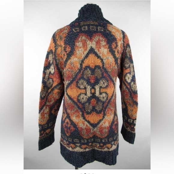 J Jill acrylic wool sweater - Picture 8 of 8